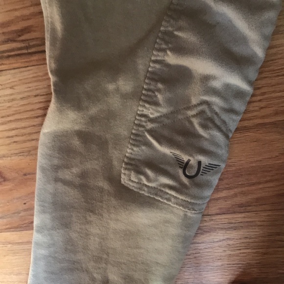 Tuffrider - Riding Breeches - Tan (size 36) with front pocket - Picture 2 of 5